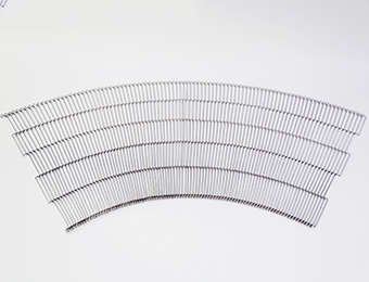 網(wǎng)帶輸送鏈條的作用？