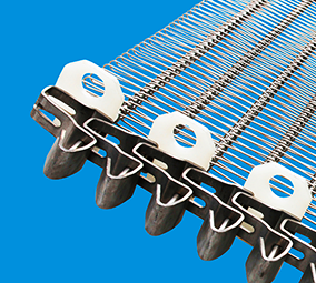 無轉(zhuǎn)骨輸送網(wǎng)帶