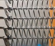 輸送冷凍網帶的產品分解介紹