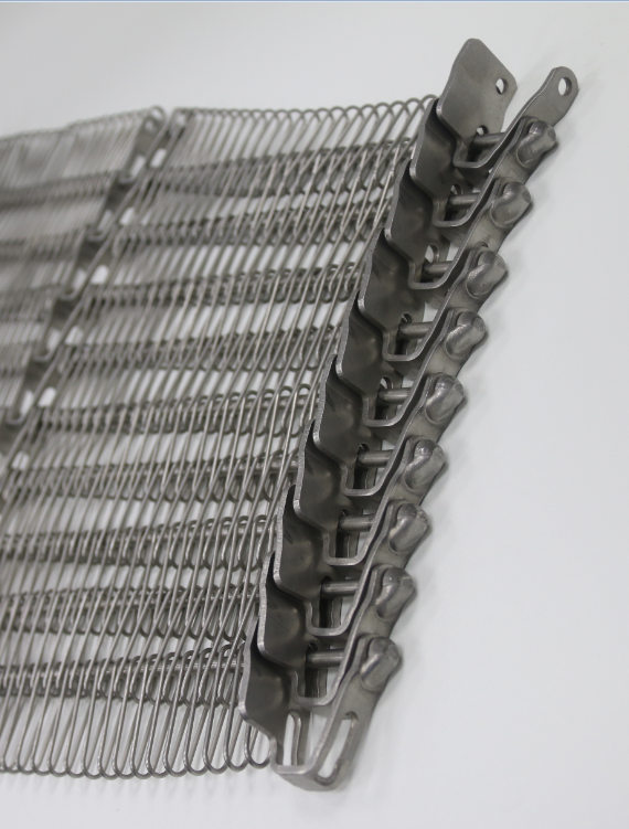 設備輸送冷凍網帶的興起