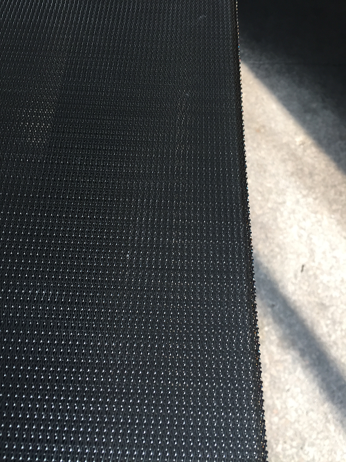 冷凍網(wǎng)帶設計制作獲得客戶滿意評價