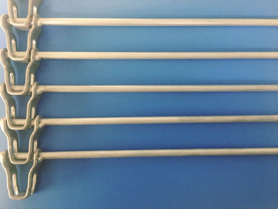 關(guān)西不銹鋼網(wǎng)帶中一款特殊形式的無(wú)網(wǎng)型輸送帶