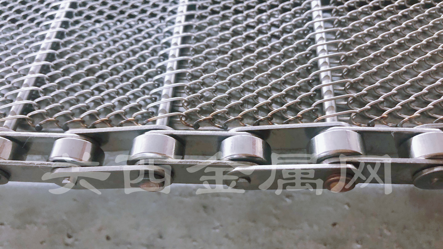 鏈條式的金屬輸送帶有哪些優(yōu)點(diǎn)?