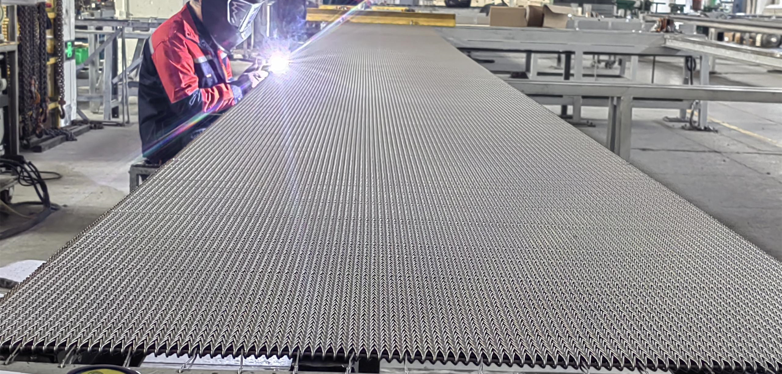 污泥設備【烘干機網帶】的使用優點在哪？