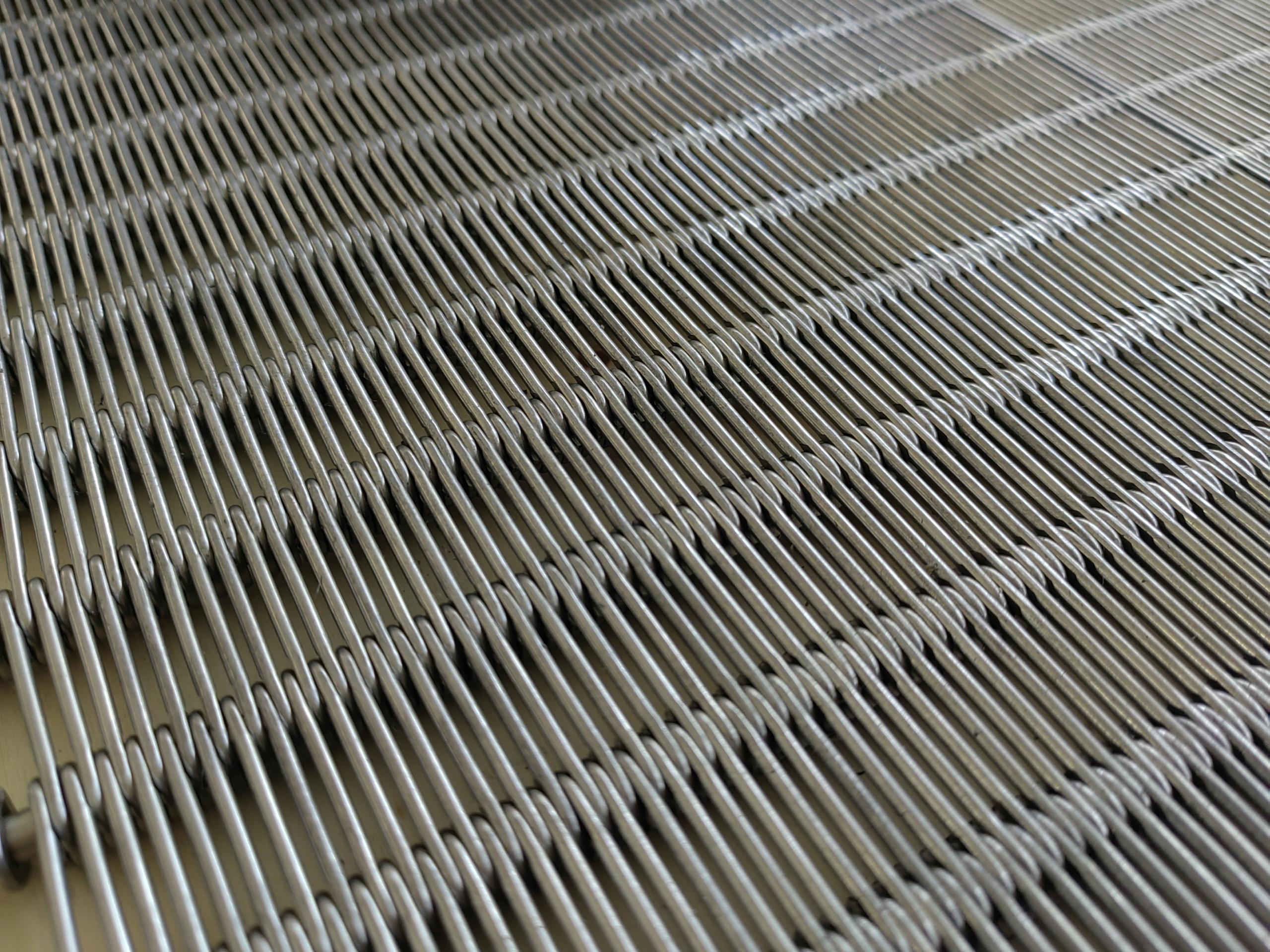 【堅(jiān)果油炸機(jī)】網(wǎng)帶這樣選！