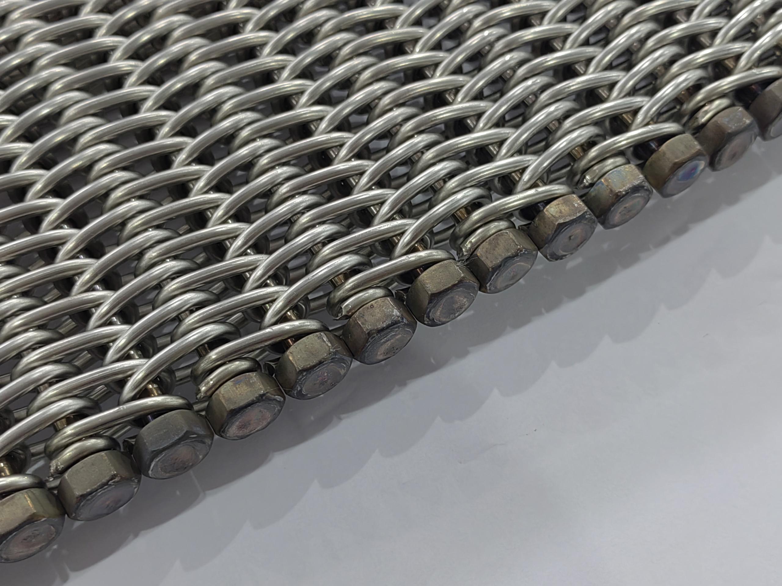 高溫網帶壽命短?邊緣處理選好了嗎？