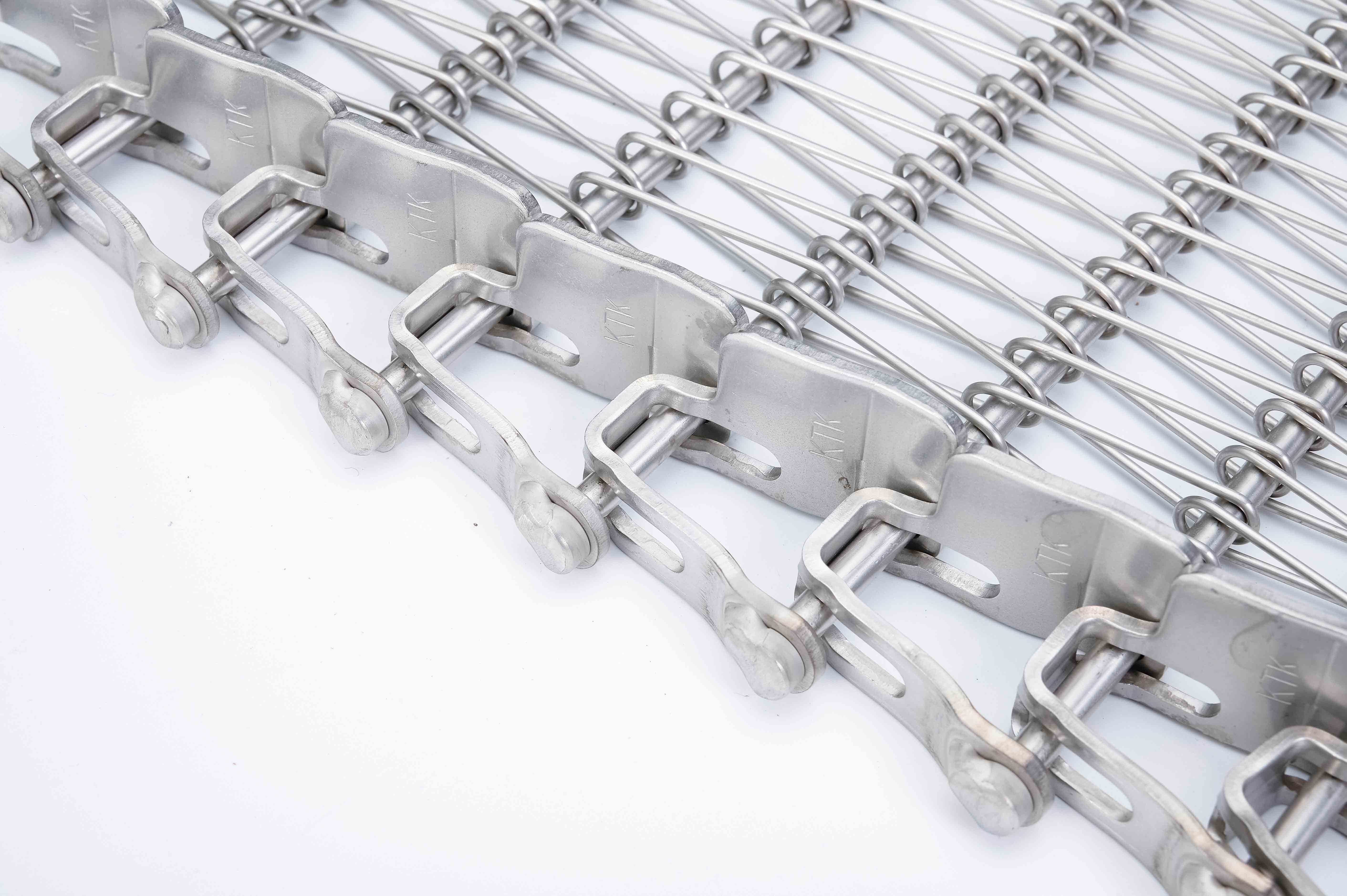 與同行競(jìng)爭(zhēng)，如何實(shí)現(xiàn)脫穎而出？預(yù)制菜金屬輸送網(wǎng)帶或是您的答案