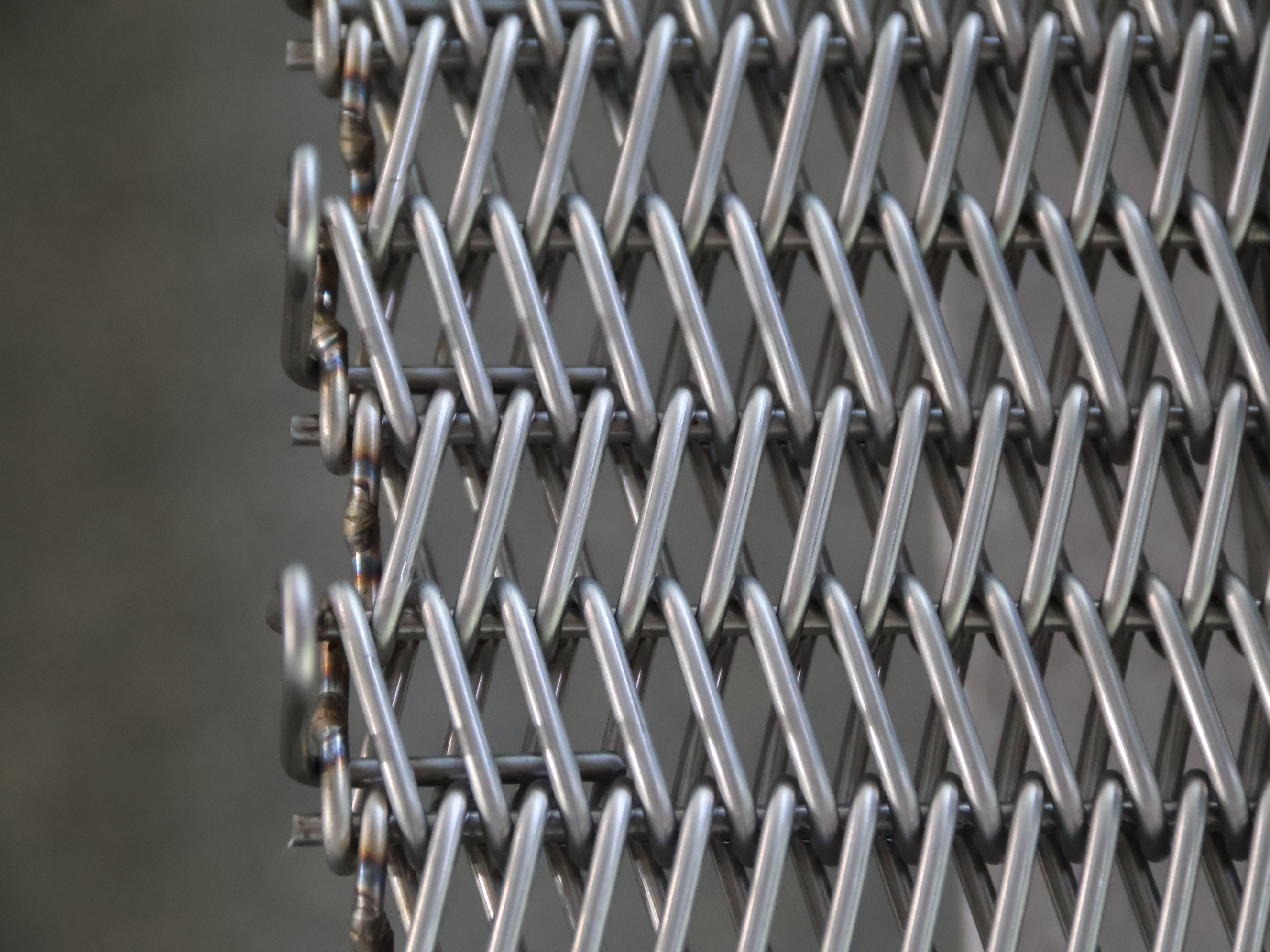 2米寬的燒結爐網帶，能不能做？