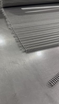 燒結爐網帶壽命--最重要的決定因素是什么