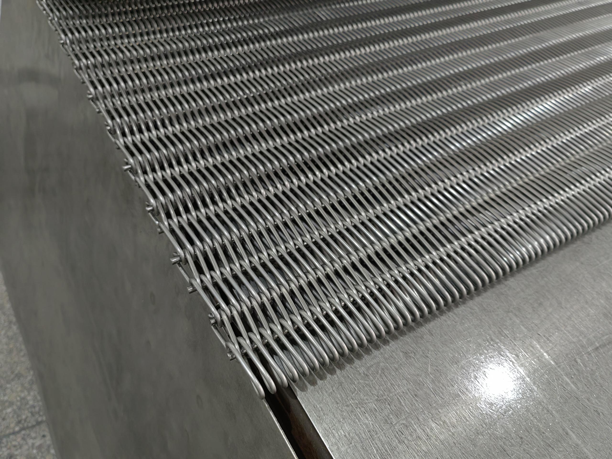 煤炭行業金屬網帶應用指南，2種主流款必看