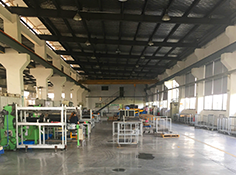 冷凍組車間 冷凍組車間