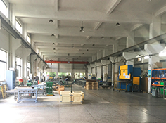 成型組車間 成型組車間