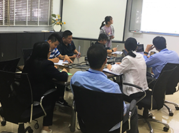 業務團隊 業務團隊