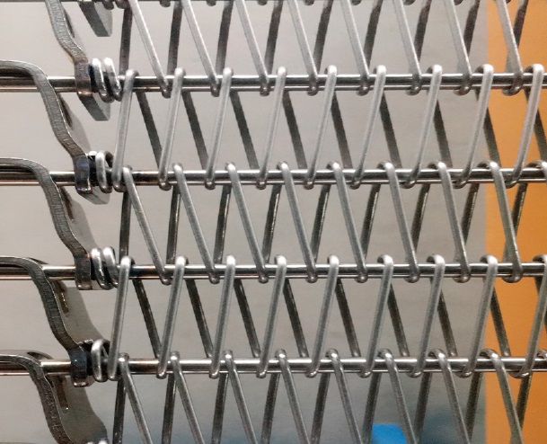 輸送設備冷凍網帶 輸送設備冷凍網帶