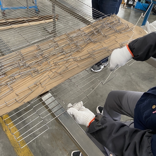 乙字形網帶 乙字形網帶