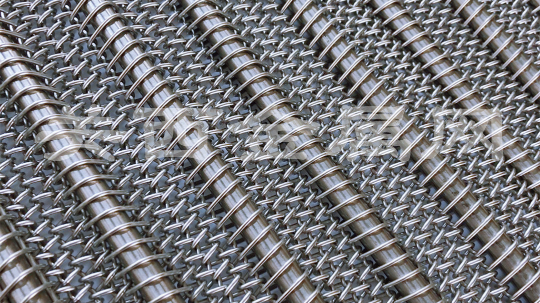 不銹鋼網(wǎng)帶廠家 不銹鋼網(wǎng)帶廠家