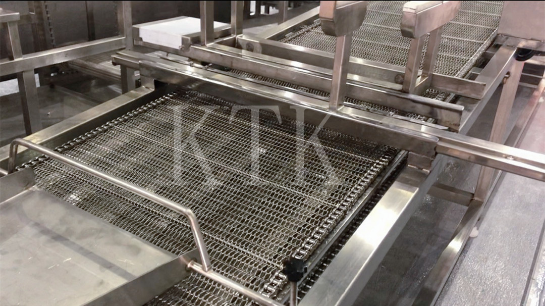 金屬輸送帶 金屬輸送帶