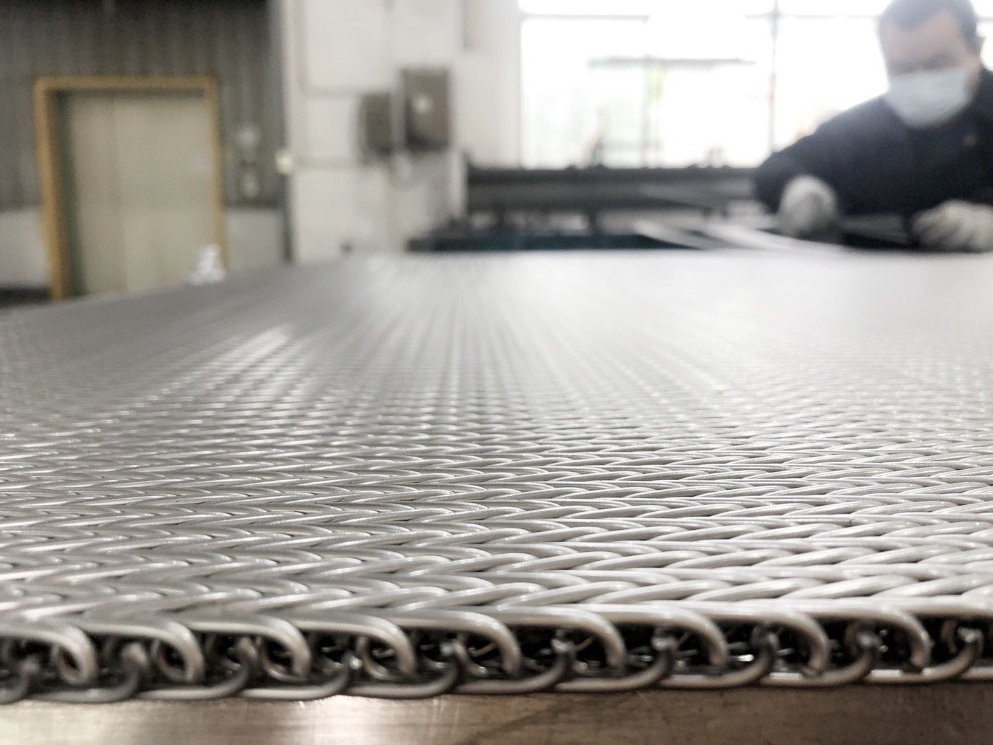 不銹鋼網帶 不銹鋼網帶