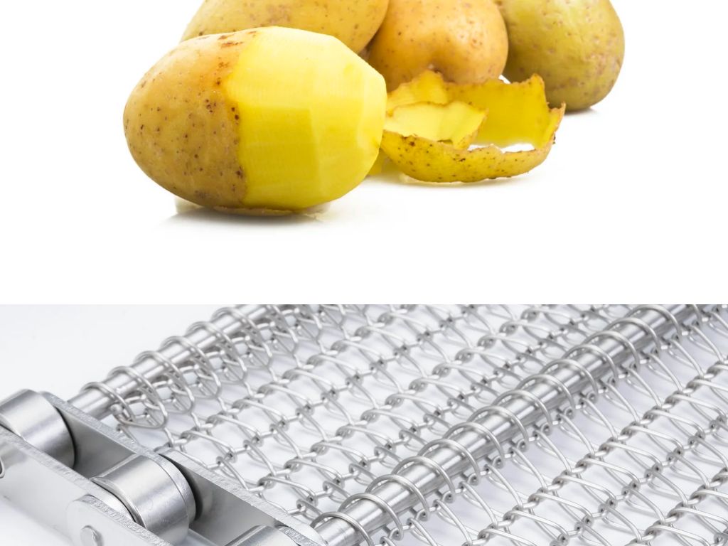 鏈條式網(wǎng)帶 鏈條式網(wǎng)帶