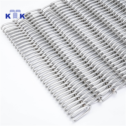 燒結爐金屬網帶 燒結爐金屬網帶