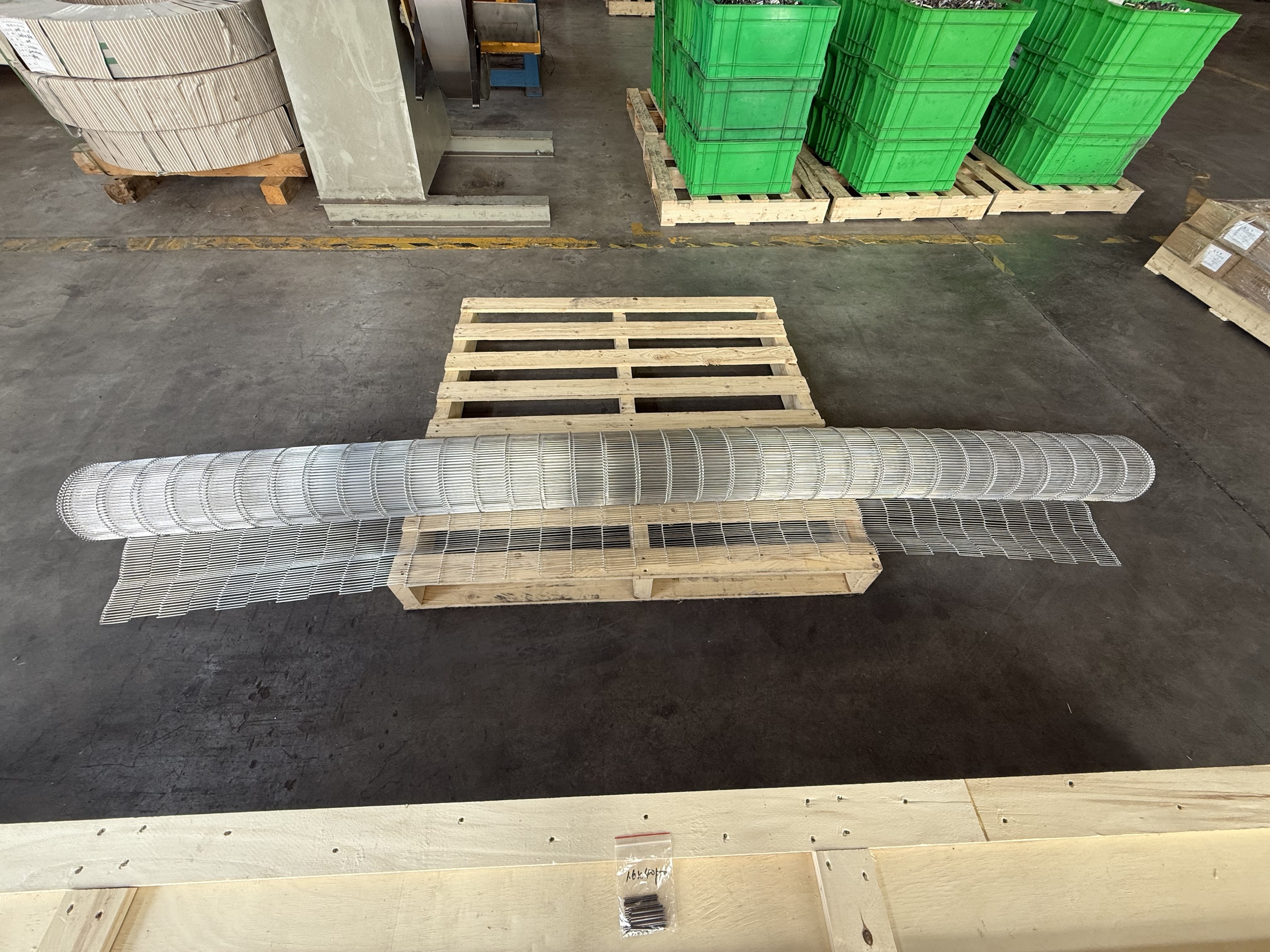 乙型網帶 乙型網帶